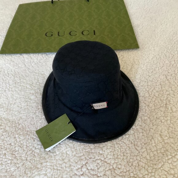 Gucci GG Reversible Bucket Hat main image 7